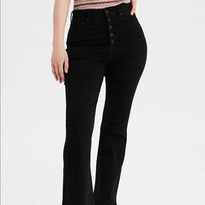 AE Ne(x)t Level Curvy Highest Waist Flare Jean